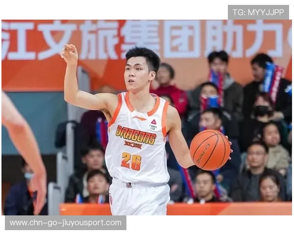 CBA最具潜力新秀球员(301 )